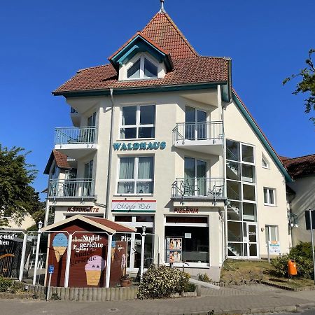Ferienwohnung Strandnah Zempin Exterior foto