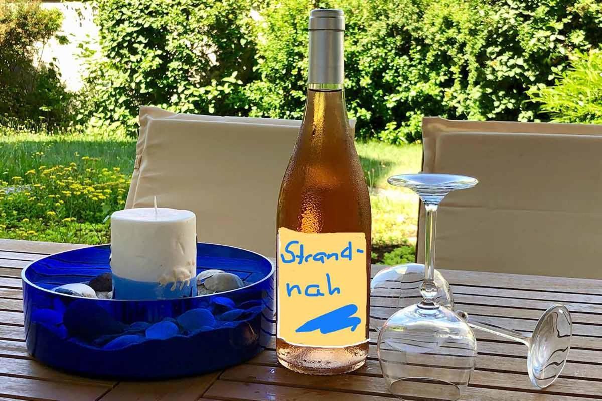 Ferienwohnung Strandnah Zempin Exterior foto