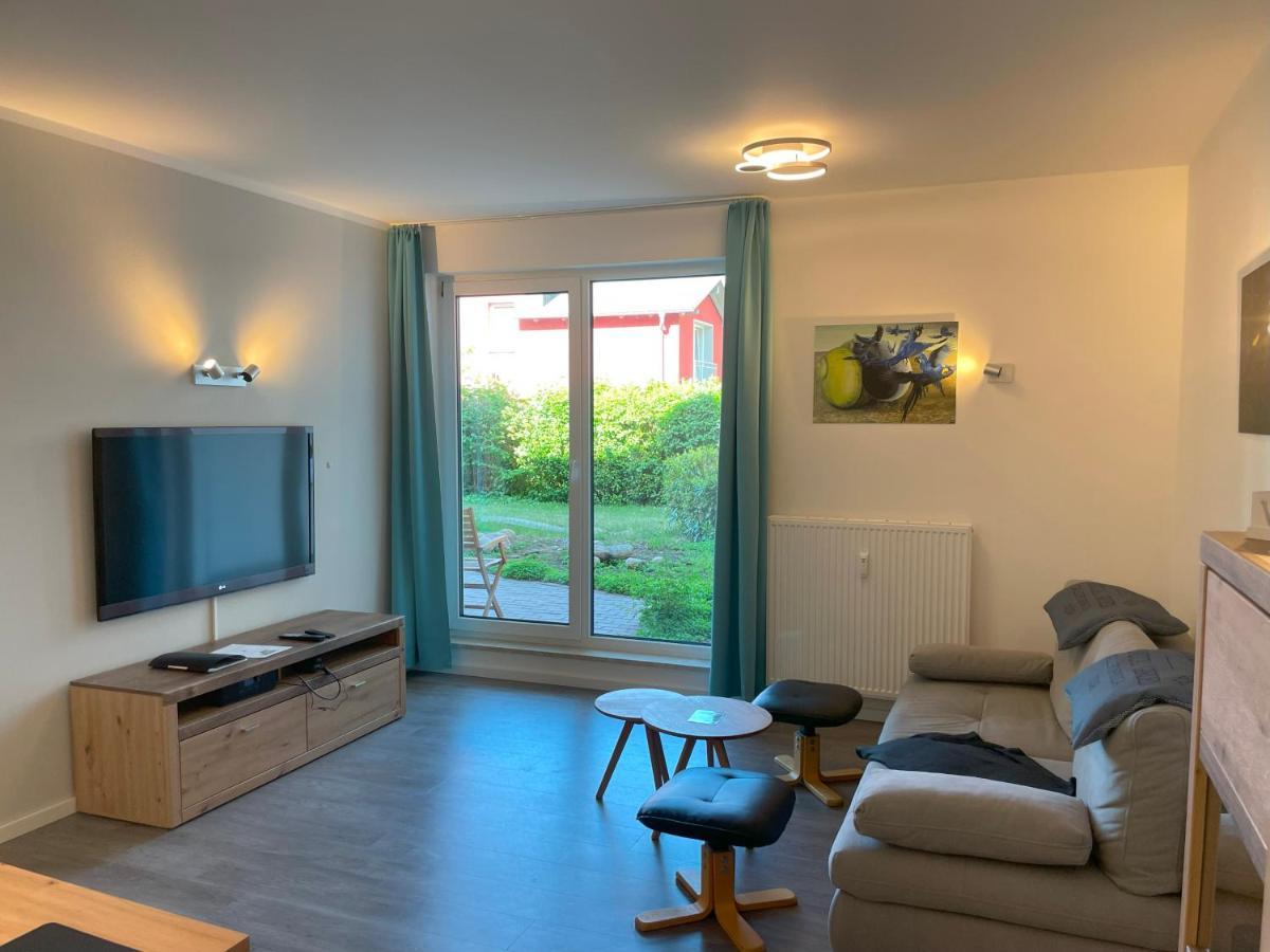 Ferienwohnung Strandnah Zempin Exterior foto