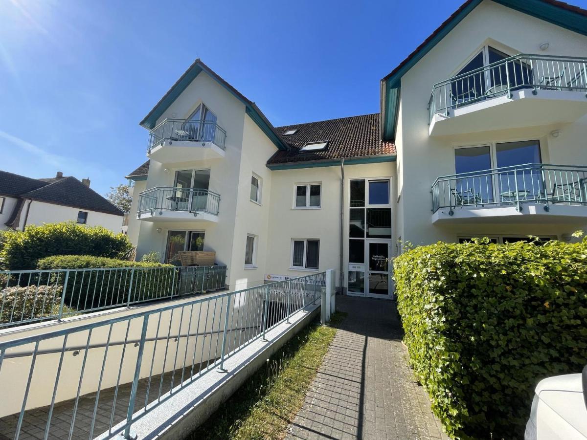 Ferienwohnung Strandnah Zempin Exterior foto