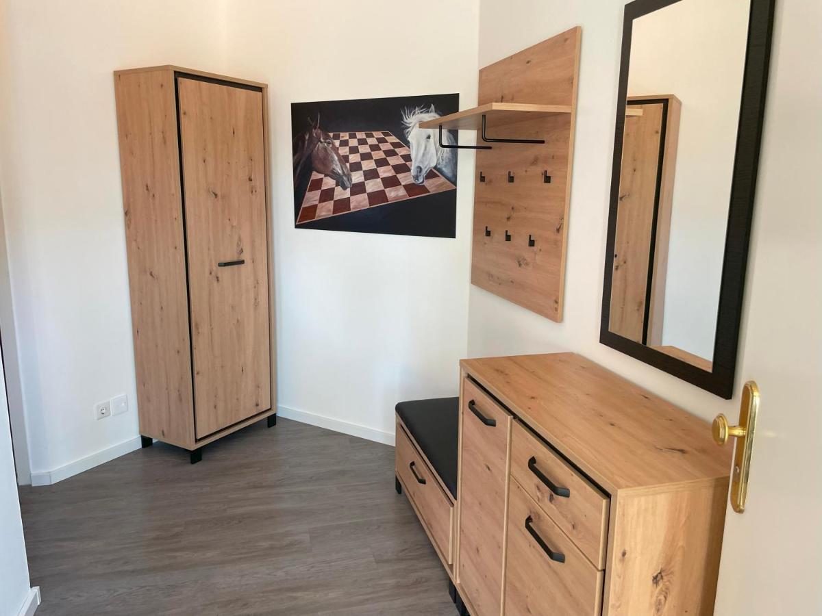 Ferienwohnung Strandnah Zempin Exterior foto
