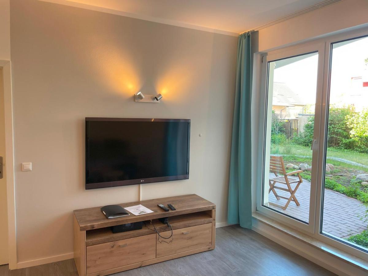 Ferienwohnung Strandnah Zempin Exterior foto