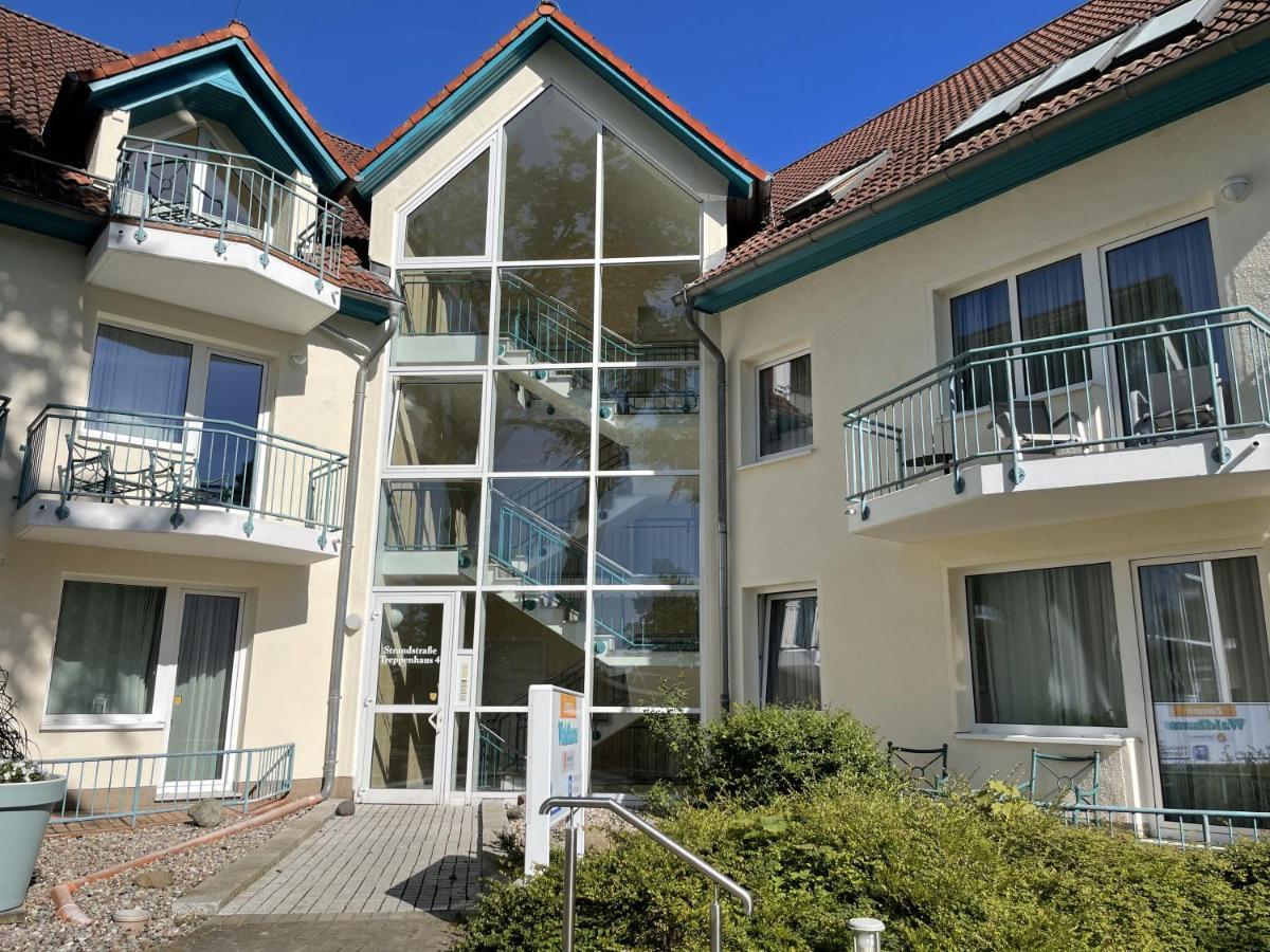 Ferienwohnung Strandnah Zempin Exterior foto