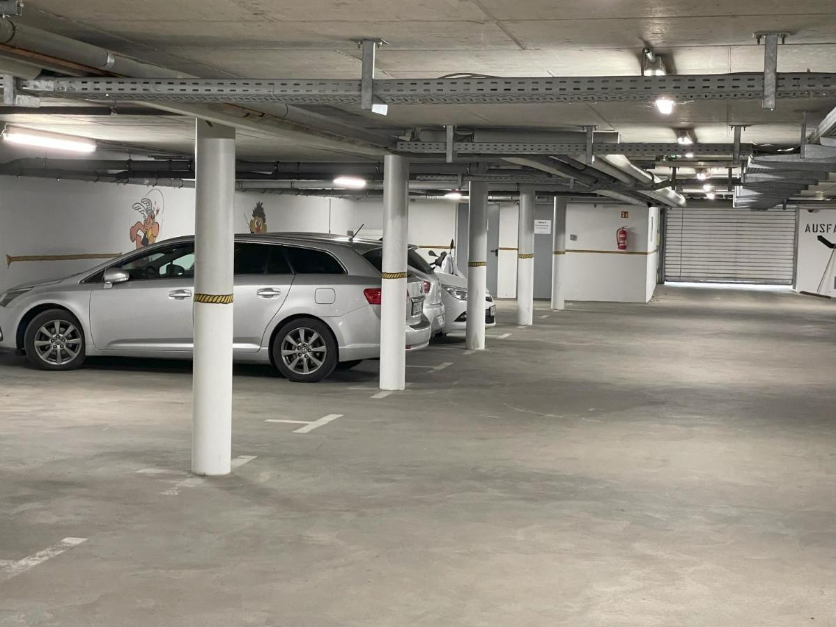 Ferienwohnung Strandnah Zempin Exterior foto