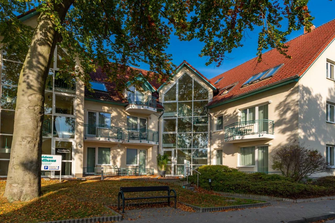 Ferienwohnung Strandnah Zempin Exterior foto